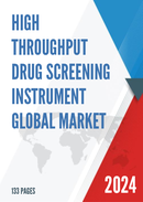 Global High throughput Drug Screening Instrument Market Research Report 2023