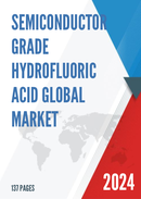 Global Semiconductor Grade Hydrofluoric Acid Market Insights Forecast to 2028