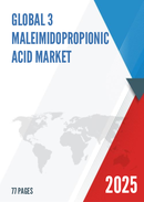Global 3 Maleimidopropionic Acid Market Research Report 2025