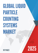 Global Liquid Particle Counting Systems Market Insights Forecast to 2028