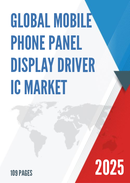 Global Mobile Phone Panel Display Driver IC Market Insights Forecast to 2028