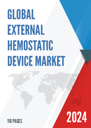 Global External Hemostatic Device Market Insights and Forecast to 2028