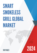 Global Smart Smokeless Grill Market Research Report 2023