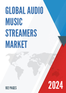 Global Audio Music Streamers Market Research Report 2024