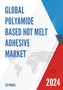 Global Polyamide Based Hot Melt Adhesive Market Research Report 2023