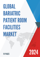 Global Bariatric Patient Room Facilities Market Research Report 2022