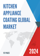 Global Kitchen Appliance Coating Market Research Report 2023