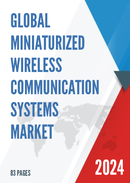 Global Miniaturized Wireless Communication Systems Market Insights and Forecast to 2028