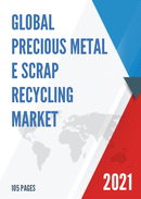 Global Precious Metal E Scrap Recycling Market Size Status and Forecast 2021 2027