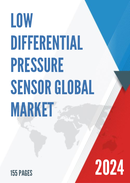 Global Low Differential Pressure Sensor Market Research Report 2023