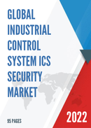Global Industrial Control System ICS Security Market Insights and Forecast to 2028