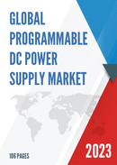 Global Programmable DC Power Supply Market Insights Forecast to 2028