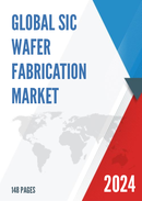 Global SiC Wafer Fabrication Market Research Report 2024