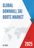 Global Downhill Ski Boots Market Insights Forecast to 2028