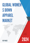 Global Women s Down Apparel Market Insights and Forecast to 2028