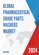 Global Pharmaceutical Grade Parts Washers Market Outlook 2022