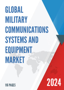 Global Military Communications Systems and Equipment Market Research Report 2023