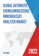 Global Automatic Chemiluminescence Immunoassay Analyzer Market Insights and Forecast to 2028