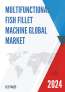 Global Multifunctional Fish Fillet Machine Market Research Report 2023