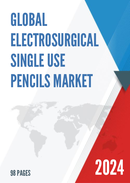 Global Electrosurgical Single use Pencils Market Research Report 2022