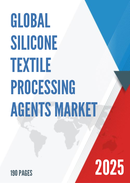 Global Silicone Textile Processing Agents Market Outlook In Depth Analysis Forecast to 2031