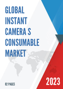 Global Instant Camera s Consumable Market Insights Forecast to 2028