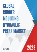 Global Rubber Moulding Hydraulic Press Market Insights and Forecast to 2028