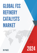 Global FCC Refinery Catalysts Market Research Report 2024