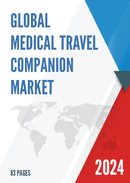 Global Medical Travel Companion Market Research Report 2023