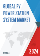 Global PV Power Station System Market Insights and Forecast to 2028