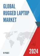 Global Rugged Laptop Market Insights and Forecast to 2028