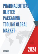 Global Pharmaceutical Blister Packaging Tooling Market Insights Forecast to 2028