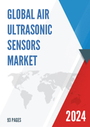 Global Air Ultrasonic Sensors Market Insights Forecast to 2028