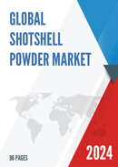 Global Shotshell Powder Market Research Report 2023