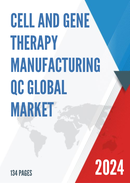 Global Cell and Gene Therapy Manufacturing QC Market Research Report 2023