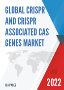 Global CRISPR and CRISPR Associated Cas Genes Market Size Status and Forecast 2022