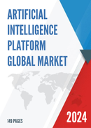 China Artificial Intelligence Platform Market Report Forecast 2021 2027