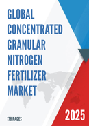 Global Concentrated Granular Nitrogen Fertilizer Market Research Report 2024