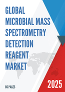 Global Microbial Mass Spectrometry Detection Reagent Market Research Report 2024