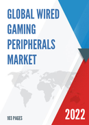 Global Wired Gaming Peripherals Market Research Report 2022