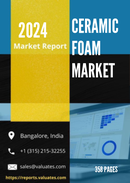 Ceramic Foam Market By Type Aluminum Oxide Zircnium Oxide Silicon Carbide Others By Application Automotive Exhaust Filters Thermal and Acoustic Insulatinon Molten Metal Filtration Catalyst Support Furnace Lining Others By End use Foundry Construction Automotive Pollution Control and Chemical Synthesis Others Global Opportunity Analysis and Industry Forecast 2021 2031