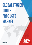Global Frozen Dough Products Market Insights and Forecast to 2028
