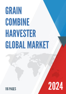 Global Grain Combine Harvester Market Insights and Forecast to 2028