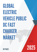 Global Electric Vehicle Public DC Fast Charger Market Research Report 2023