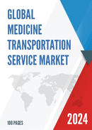 Global Medicine Transportation Service Market Research Report 2023