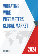 Global Vibrating Wire Piezometers Market Research Report 2022