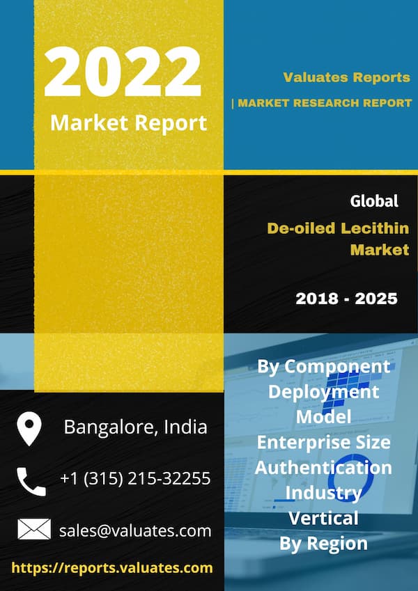 De oiled Lecithin Market by Form Powdered and Granulated Source Soy Sunflower Rapeseed and Egg Application Food Feed and Healthcare Global Opportunity Analysis and Industry Forecast 2018 2025