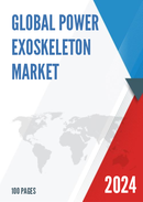 Global Power Exoskeleton Market Research Report 2022