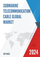 Global Submarine Telecommunication Cable Market Research Report 2022