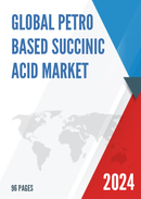 Global Petro based Succinic Acid Market Insights and Forecast to 2028